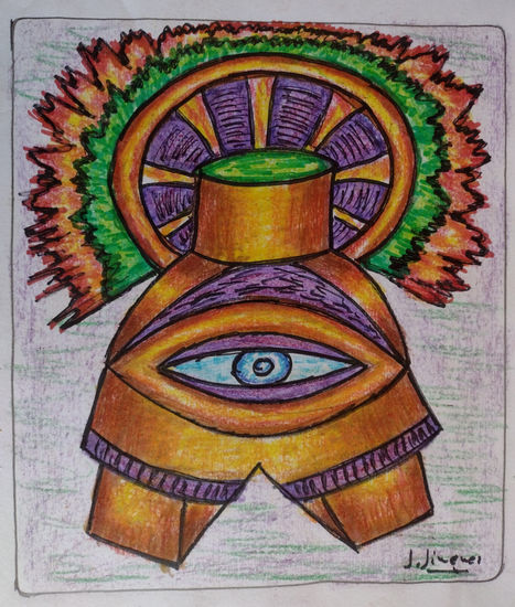 PEPEARTE-2082 Mixed Media