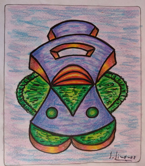PEPEARTE-2083 Mixed Media