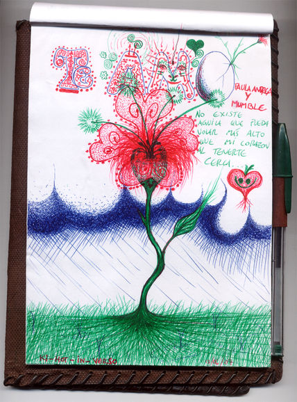 El A-MOR florece...
