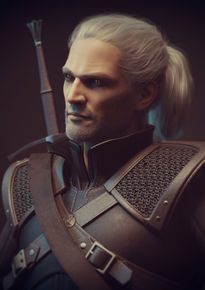 Geralt de Rivia