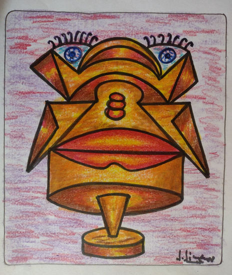 PEPEARTE-2094 Mixed Media