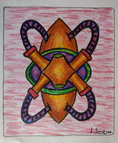 PEPEARTE-2098 Técnica Mixta