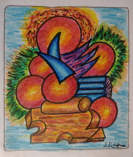 PEPEARTE-2103 Técnica Mixta