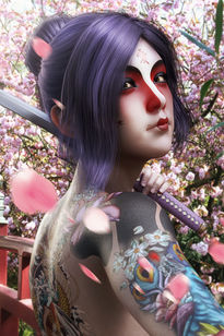 Onna Bugeisha