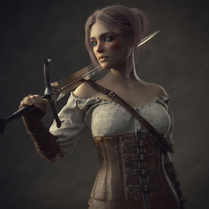 Ciri (Cirilla de...