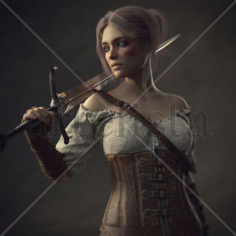 Ciri (Cirilla de...