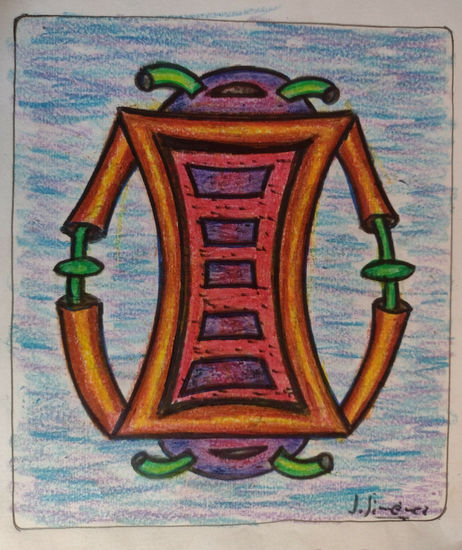 PEPEARTE-2108 Técnica Mixta