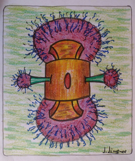 PEPEARTE-2109 Técnica Mixta
