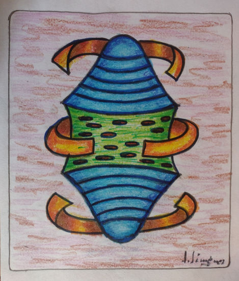 PEPEARTE-2110 Técnica Mixta