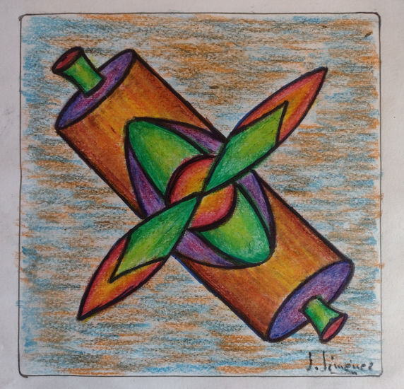PEPEARTE-2113 Técnica Mixta