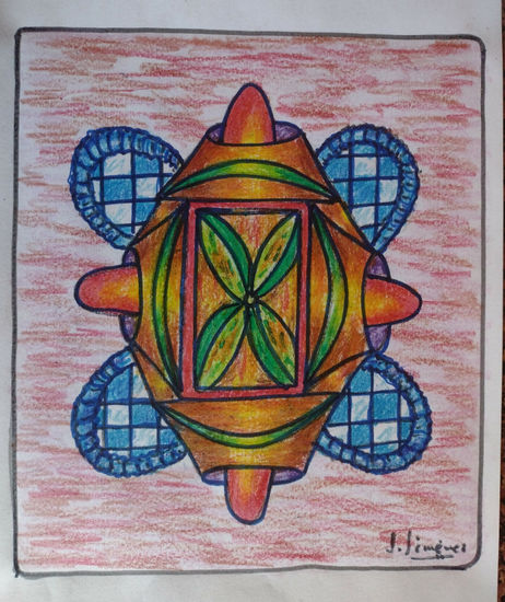 PEPEARTE-2116 Mixed Media