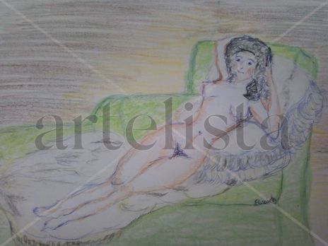La Maja desnuda
