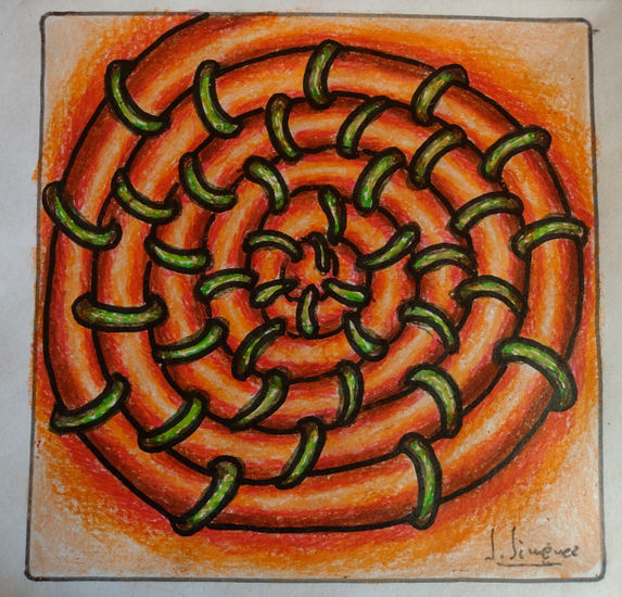 PEPEARTE-2122 Técnica Mixta