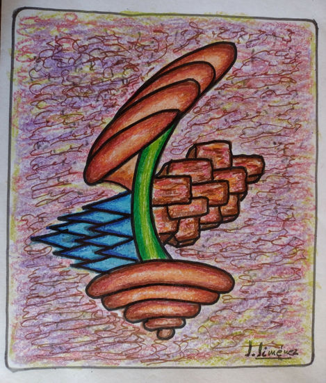 PEPEARTE-2123 Mixed Media