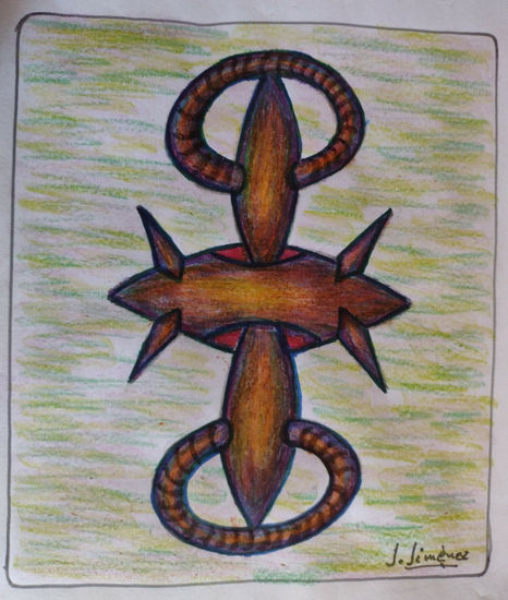 PEPEARTE-2126 Técnica Mixta