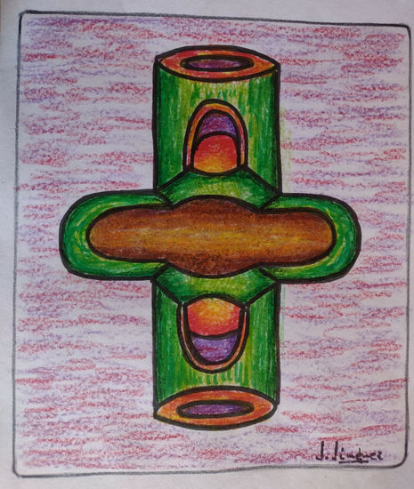 PEPEARTE-2132 Mixed Media