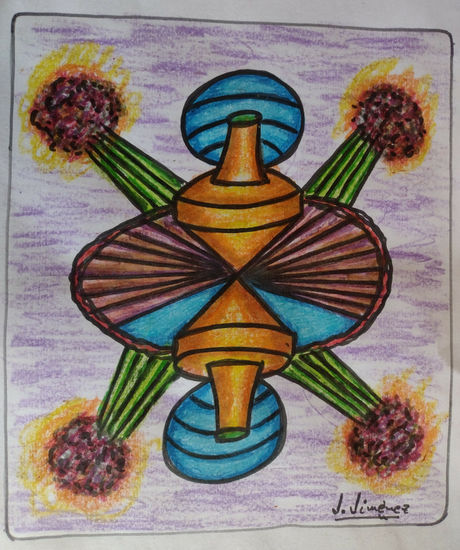 PEPEARTE-2133 Mixed Media