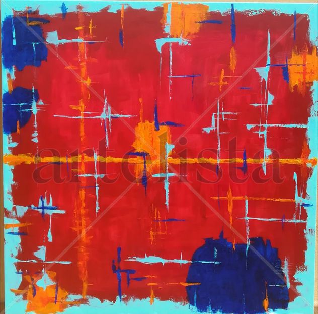 ABSTRACTO No. 9 (XL)