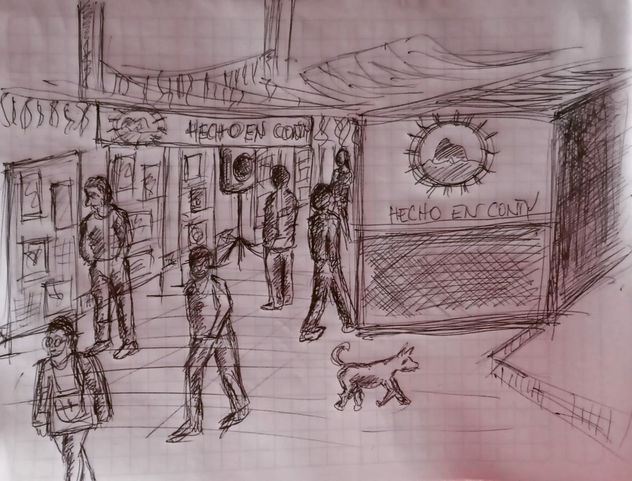 croquis, 2021, año 2022, constitucion, chile