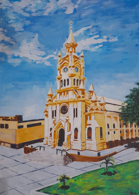 Catedral Sullana