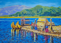 Lago Titicaca