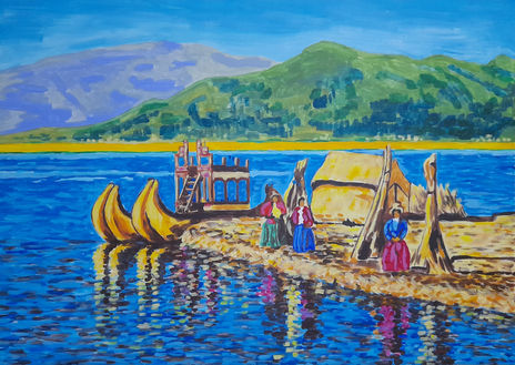 Lago Titicaca
