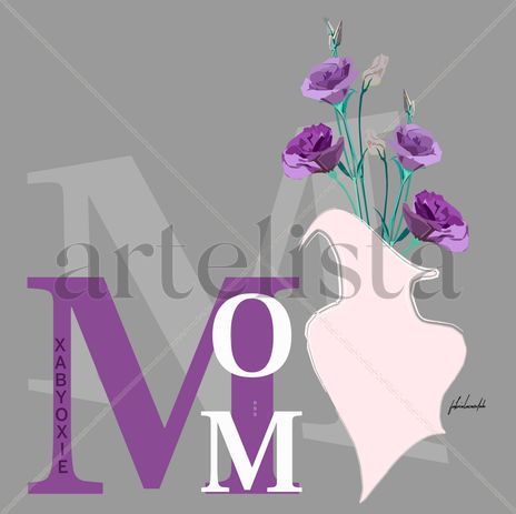 Flores Mom