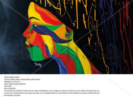 Madre patria