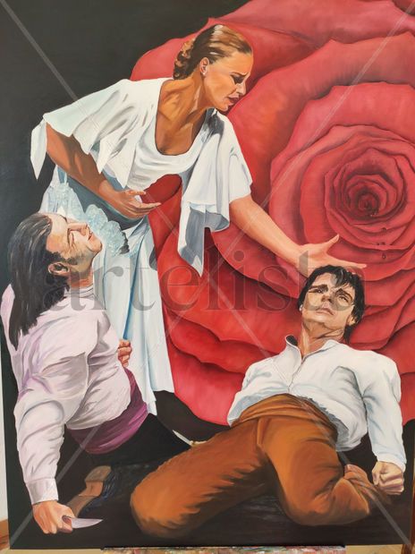 Bodas de sangre.