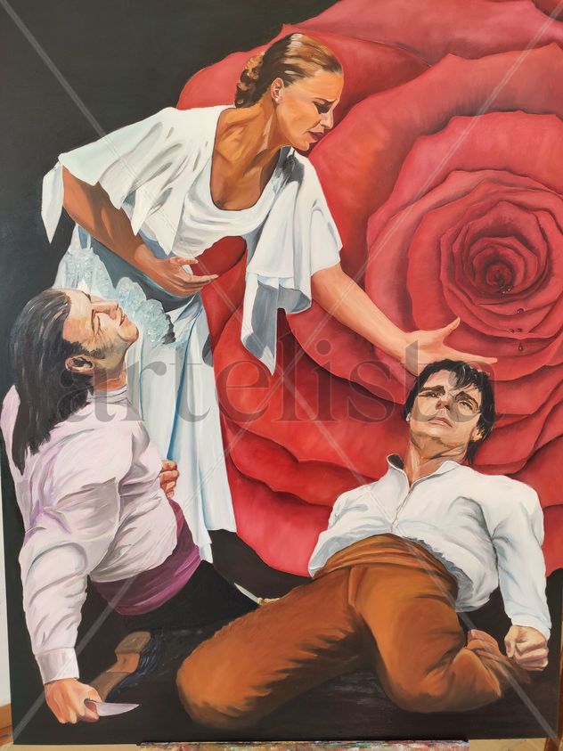Bodas de sangre.
