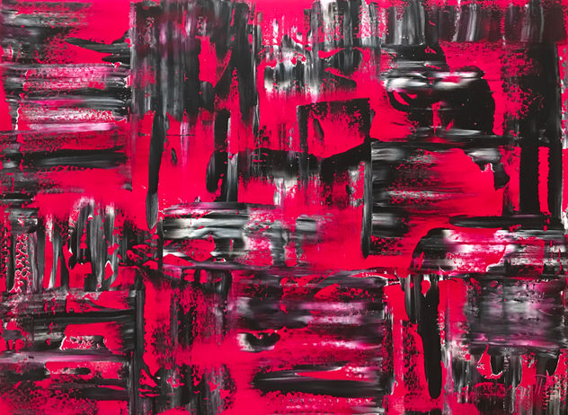 Abstract 227 “Urban Stallion”