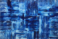 Monochrome 7 (Blue)
