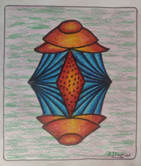 PEPEARTE-2137 Mixed Media