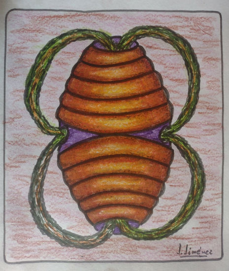 PEPEARTE-2139 Técnica Mixta