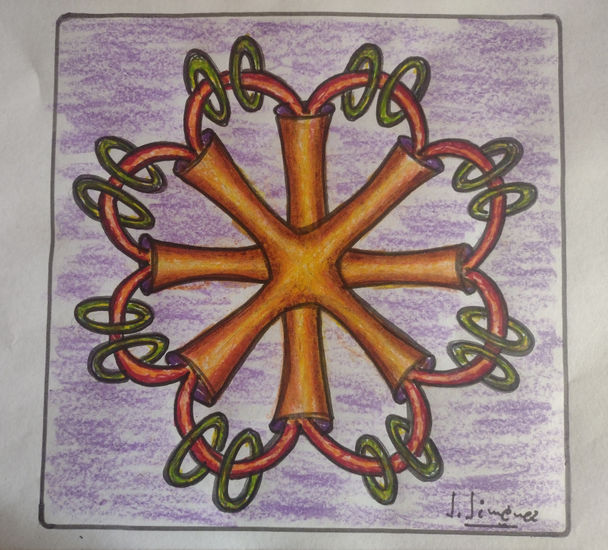 PEPEARTE-2141 Mixed Media