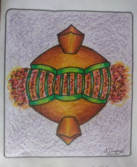 PEPEARTE-2143 Mixed Media