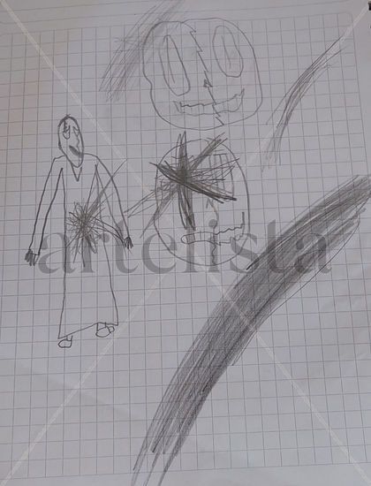 Gaster Pencil