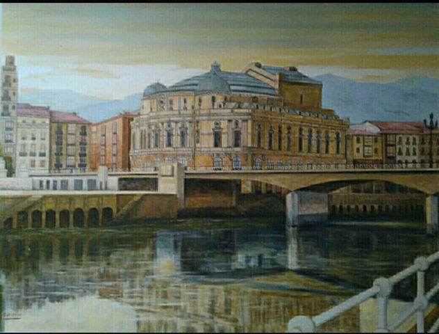 Teatro Arriaga de Bilbao