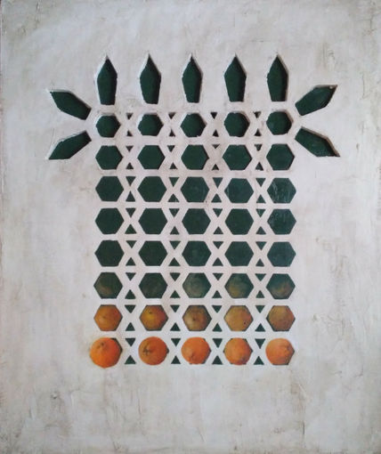 Nacimiento de naranjas
