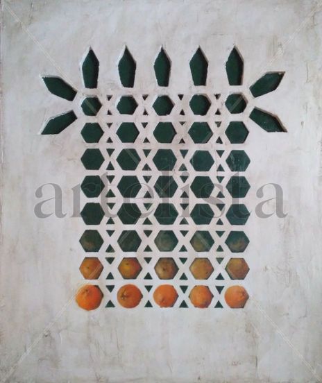 Nacimiento de naranjas