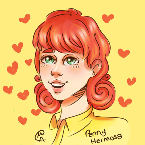 Penny Fanart 