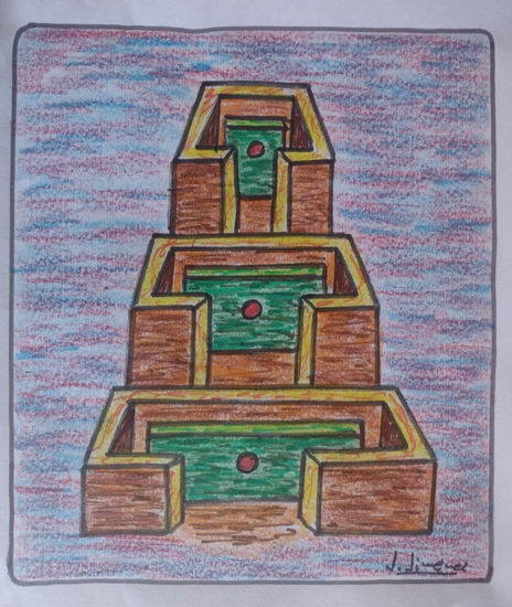 PEPEARTE-2145 Mixed Media