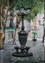 Plaza San Agustín Vell ( Barcelona )