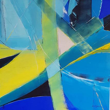 Abstraction matinale
