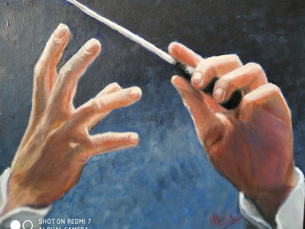 Director de orquesta