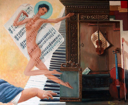 La Musa de la Música