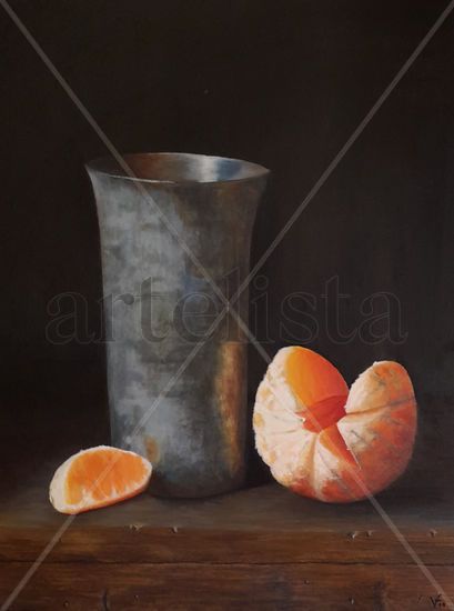 Bodegon Oil Canvas Still Life Paintings