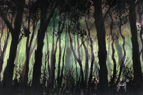 Bosque Encantado