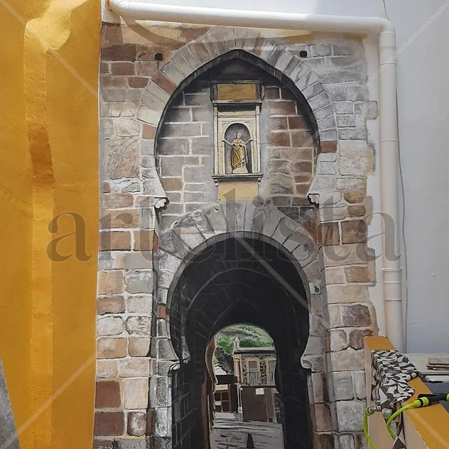Puente de San Martín Toledo