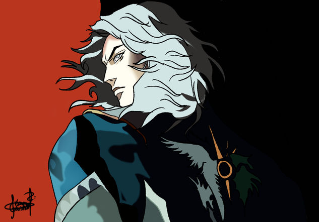 Hector Castlevania 